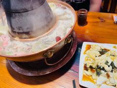 -老北京热气涮羊肉·小龙虾·烤鱼(呼玛路店)