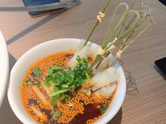 没骨头鸡爪-太二酸菜鱼(沈阳万象城店)