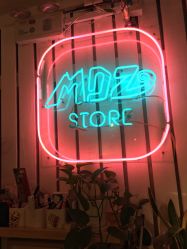 -MDZ STORE·TATTOO·耳饰