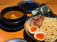 辣味噌蘸面-面道场(森茂店)