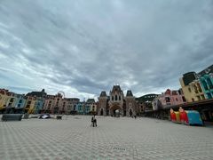 -芽庄珍珠岛游乐园