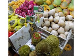 -林旺社区水果市场