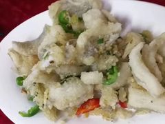 -蛇口康乐快餐鱼仔档(翠苑小区店)