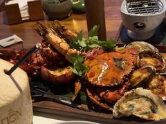 -三亚艾迪逊酒店·海滩烧烤 BARBACOA·现场乐队·浪漫晚餐·烧烤海鲜