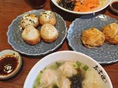 -鑫震源·苏式大虾生煎(山塘街店)