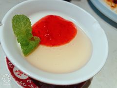 杏仁豆腐-局气烤鸭·北京菜(德云社店)