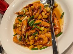 红烧鹰爪虾-大儒小厨·苏浙菜(瑞虹太阳宫店)