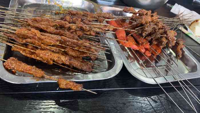 民杨夜市-"果然,传闻不如见面听好多朋友说起,一直."-大众点评移动版