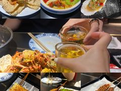 -京悦南门涮羊肉·羊蝎子火锅(田林路店)