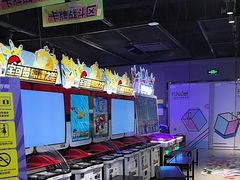 -星际传奇·电玩城·游戏厅·儿童乐园(大悦城店)