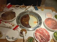 -蜀留香火锅(西南角店)
