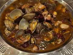 -三炮儿烧烤·羊锅·铁锅炖(南京首店)