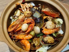 -七欣天香辣蟹火锅(深圳集信大厦店)