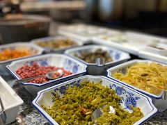 自助取餐区-雷迪森云锦大酒店-阳光西餐厅
