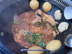 -大鹅岛灶台鱼·铁锅炖(水库路店)