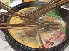 -钢管厂五区小郡肝串串香(党校路店)