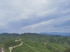 -蟠龙山长城景区