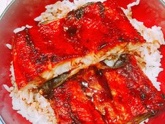-名代宇奈备长炭烧鳗鱼居酒屋
