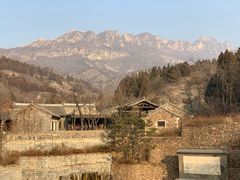 -北京古北水镇御舍温泉酒店