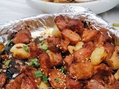 -船梆煮•蒸汽海鲜·炉火烤肉(五四广场店)