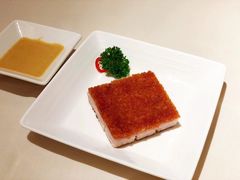 冰烧三层肉-利苑酒家(华熙国际店)