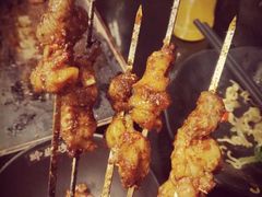 烤羊肉串-碎怂烤肉(钟楼柳巷店)