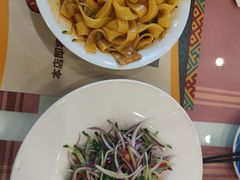 -巴依老爷新疆美食(清华东门店)