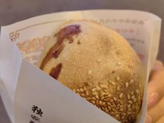 -百年夯碳烤胡椒饼(阿拉城店)