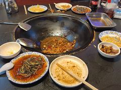 -崔记生活·铁锅炖鱼粘卷子(总店)
