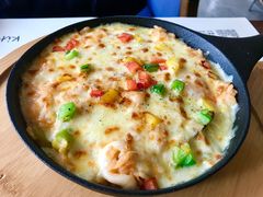 -静香HOUSE·全时段融合餐厅(七星欢乐颂店)