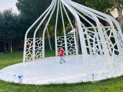 -九十九顶毡房(阜石路店)