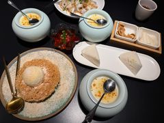冰激凌五色糯米粑粑-桂小厨广西菜(水晶城店)
