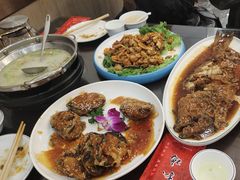-润泽园饭庄(中山路店)