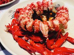 -一棠龙虾•王牌虾球(楚河汉街店)