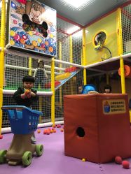 -美嘉纷儿童乐园(黄岐嘉洲广场店)