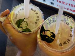 -喜茶(深圳东门1234店)