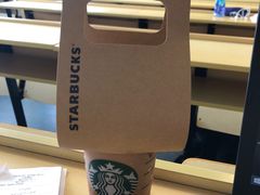 红茶咖啡拿铁鸳鸯CBTL-星巴克(3号湾店)