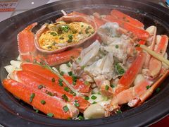 -恭喜上堓砂锅焗·海鲜大排档(闵行龙湖店)