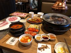 辣豆腐汤-韩国料理大力士(屏风街店)