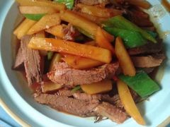 -丝路盛宴美食城
