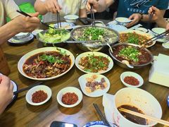 -小杨翘脚牛肉