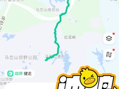 -马峦山郊野公园