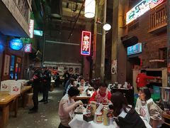 大堂-文和友老长沙龙虾馆(化龙池店)