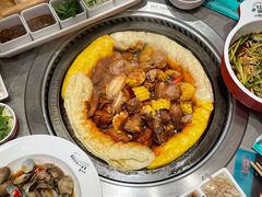 -灶座小锅烀饼·铁锅炖(道里店)