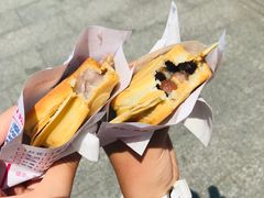 -台湾味正点车轮饼可丽饼(南禅寺店)