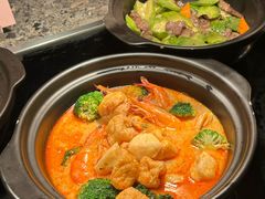 -深圳前海华侨城JW万豪酒店光之翼·港湾尚膳