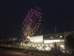 -台场海滨公园船码头