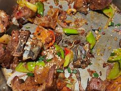 -青海名吃尕张娃非遗烤肉(海湖总店)