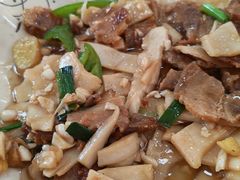 -华园农庄·特色炭烧鸡·北江河鲜