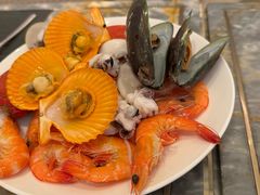 -广州增城保利郡雅酒店-月色西餐厅